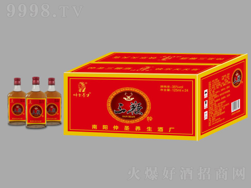 ��ʥ���޾ơ�35�� 125ml��