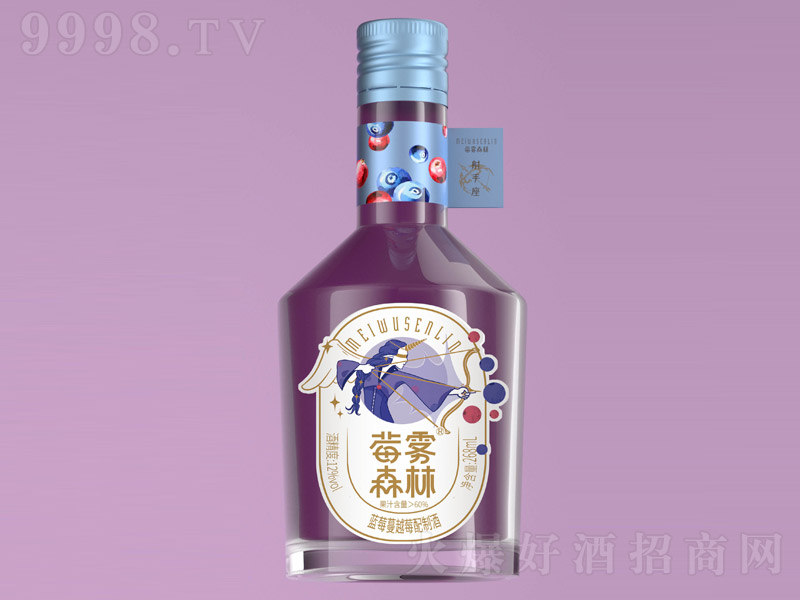 ݮ�Fɭ���{(l��n)ݮ��Խݮ���ƾơ�12�� 268ml��