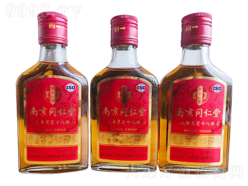 �Ͼ�ͬ�����˅��`֥ʮ��ζ�ơ�35�� 125m��24ƿ��