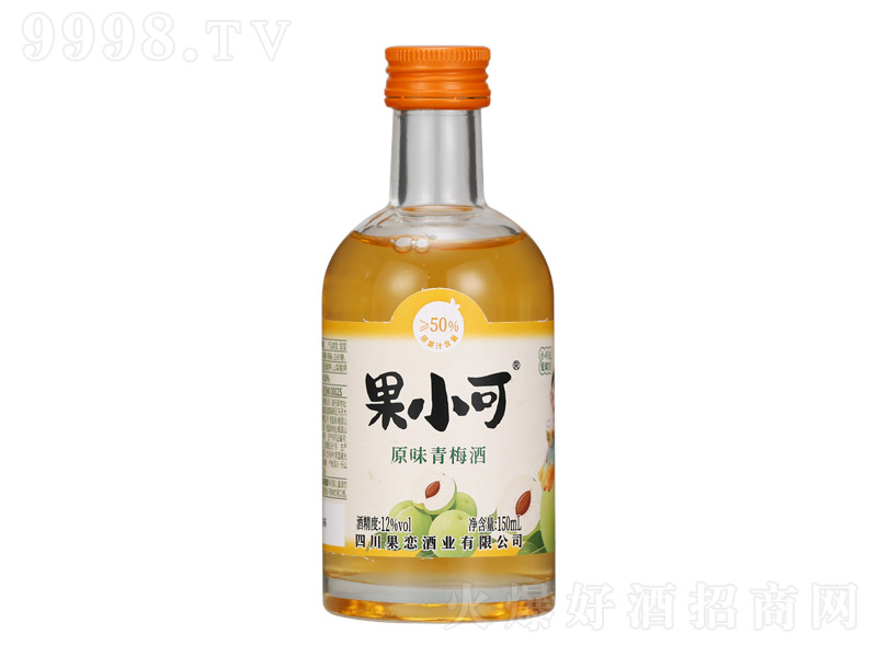 ��С��ԭζ��÷�ơ�12�� 150ml��