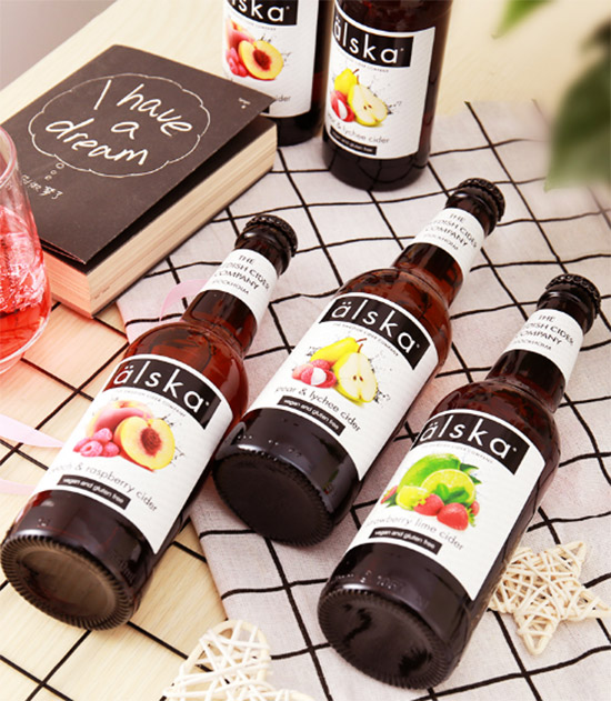 Ӣ����˹��ơ�Ʋ�ݮ����ζ500ml�r���������X��