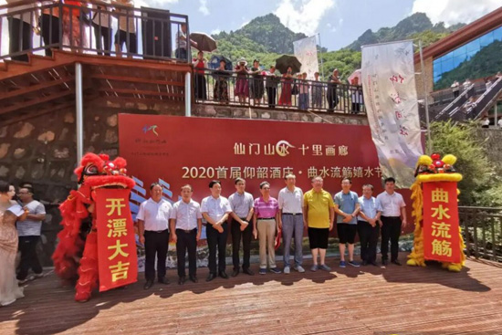 ���Tɽˮ��ʮ�ﮋ������һ�����ؾ��f��ˮ���x��ˮ��(ji��)������