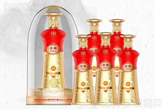 53��ɽ���ӻ���ھƼ��F(tu��n)�ڲ�1952���b�p�����Ͱ׾�475ml�r�񣬶����X��