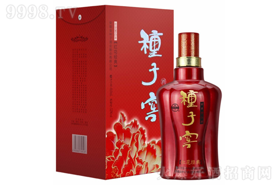 52��N�ӽѾƼt����(j��ng)������Ͱ׾�460ml�r�񣬶����X��