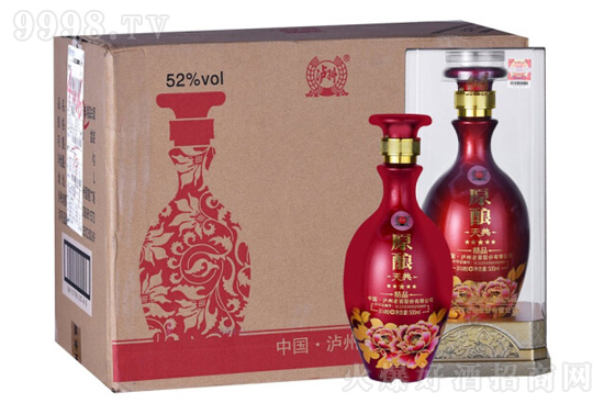 52��ԭ���侫Ʒ�������̄�(w��)�ͶY�׾�500ml�r���������X��