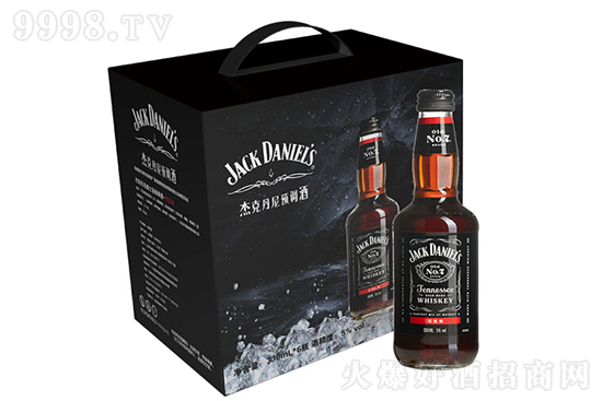 �ܿ˵��ᣨJack Daniel`s���ɘ�ζ�A�{(di��o)�uβ��5��330ml��6ƿ
