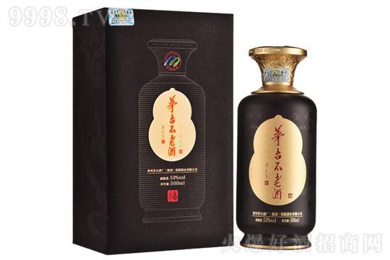 é�_(t��i)���ϾƸ������źڣ� 53��500ml �w�����Qƿ���ƾ�500ml�r(ji��)�񣬶����X��