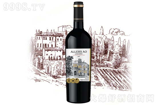 ����˹�W�����ɼt���Ѿ� 15��750ml �����ʸ��ˮa(ch��n)�^(q��)AOP�����Ѿƃr���������X��