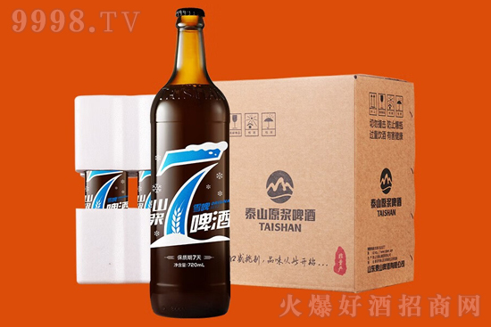 10��̩ɽ7��ԭ�{ѩơ��720ml�r���������X��