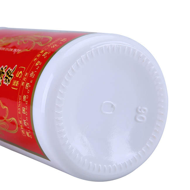 茅臺(tái)鎮(zhèn)原漿酒陳釀5 53°500ml醬香型白酒