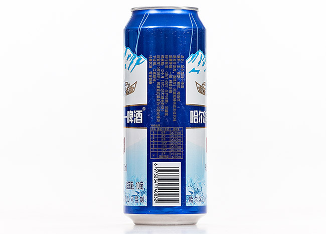 哈爾濱歸一冰純啤酒【500ml×12罐】