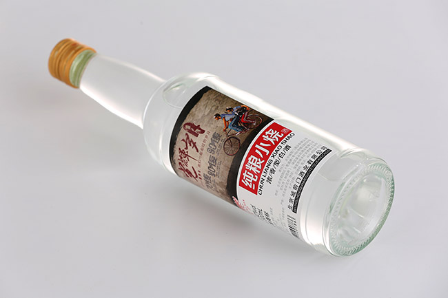 �����T���ZС���Ɲ����Ͱ׾ơ�42��500ml��