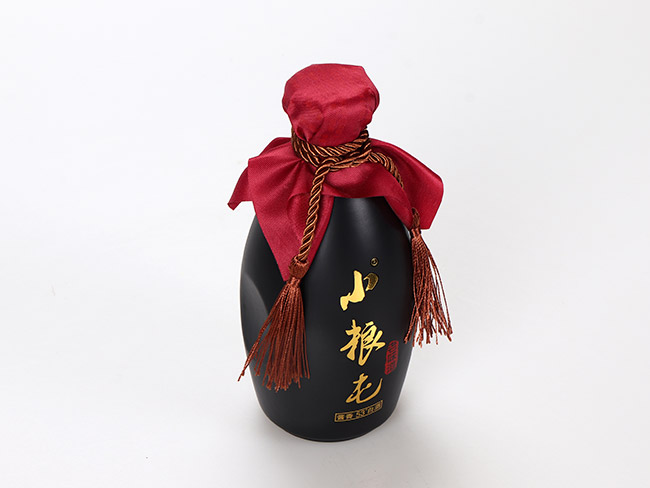 小糧屯酒老味道醬香型白酒【53°500ml】