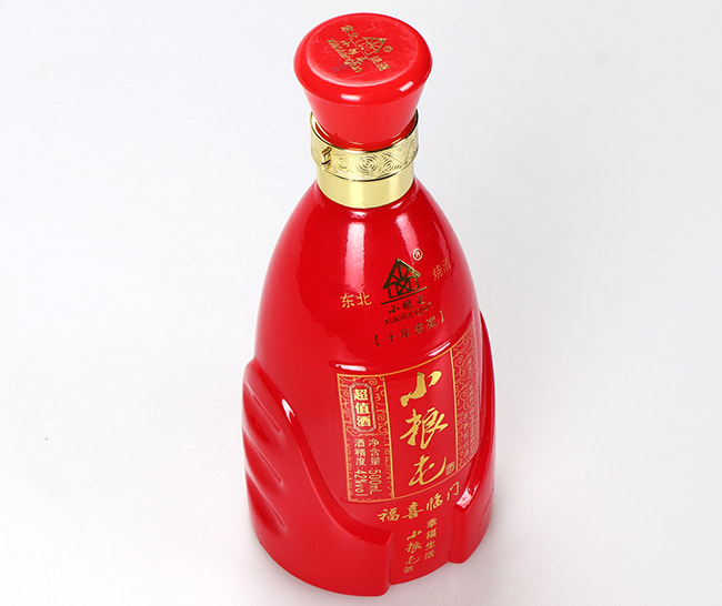 小糧屯酒福喜臨門濃香型白酒【42°500ml】