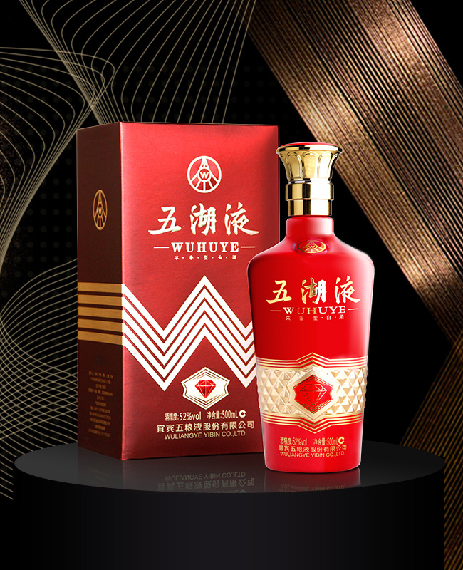 ���Һ��һ�@�����Ͱ׾ơ�52��500ml��