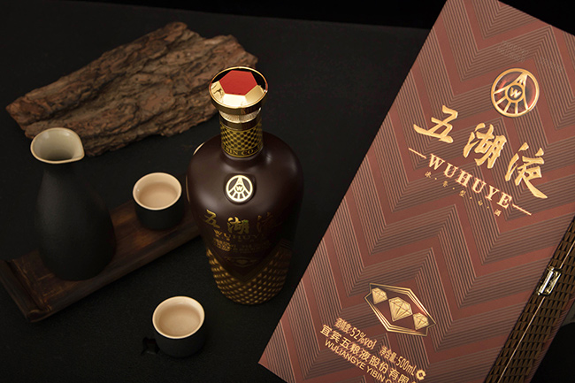 ���Һ�����@�����Ͱ׾ơ�52��500ml��