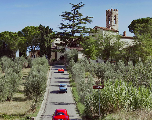 伊布希圖干紅葡萄酒