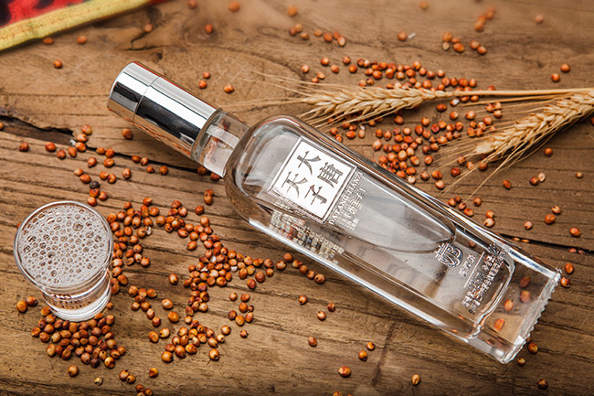 大唐天子酒小王子42°125ml濃香型白酒