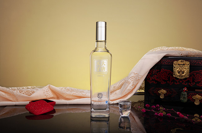 大唐天子酒唯我獨(dú)尊52°500ml濃香型白酒