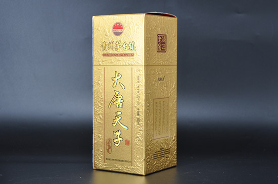 大唐天子酒國運(yùn)昌盛52°500ml濃香型白酒