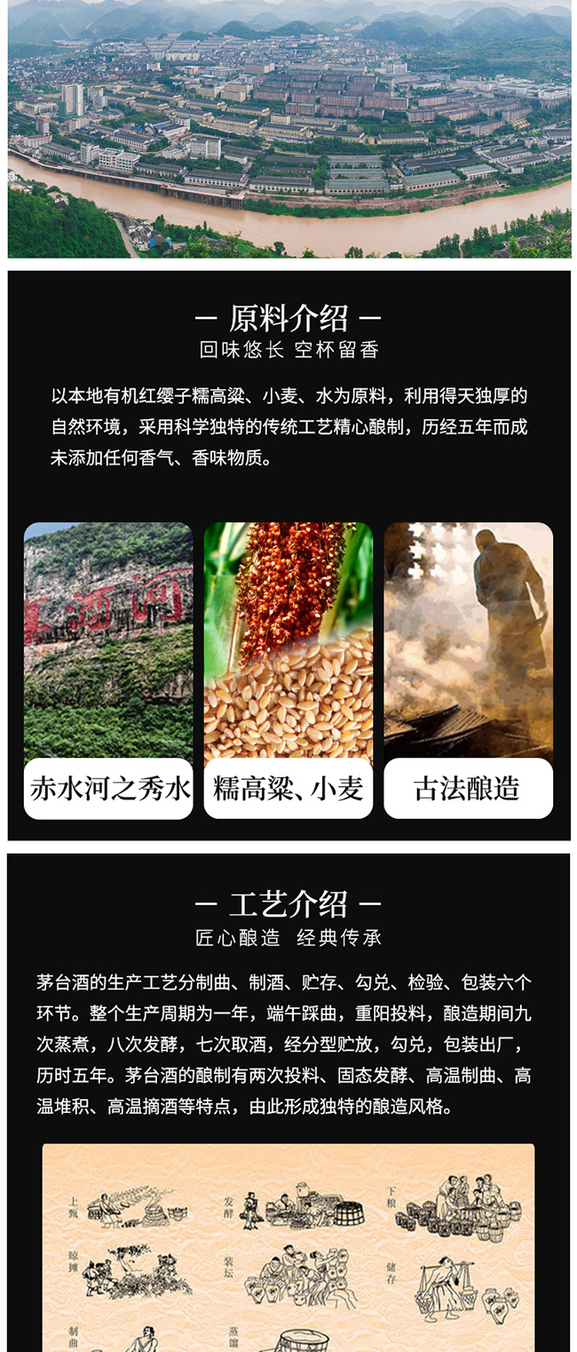 ���½���ƿ����u���Ͱ׾ơ�53��500ml��