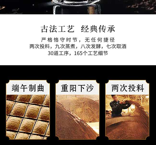 �|�Ǿ���Ʒ�u���Ͱ׾ơ�53��500ml��