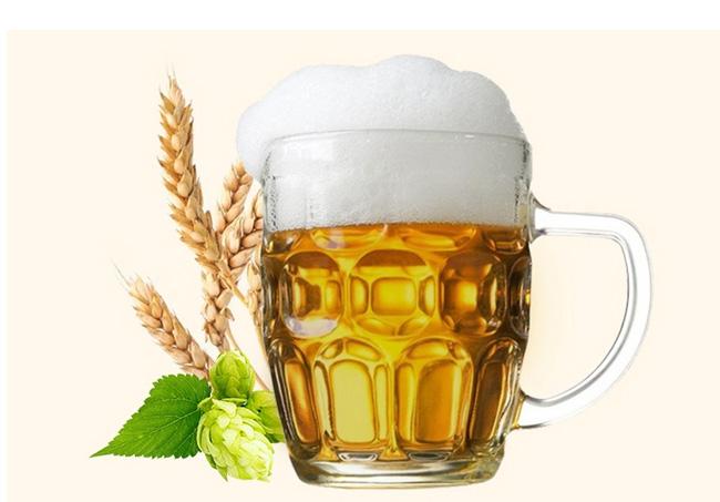 桂泉啤酒·尊品純生318ml