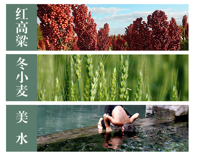 皇城門一壇老酒500ml