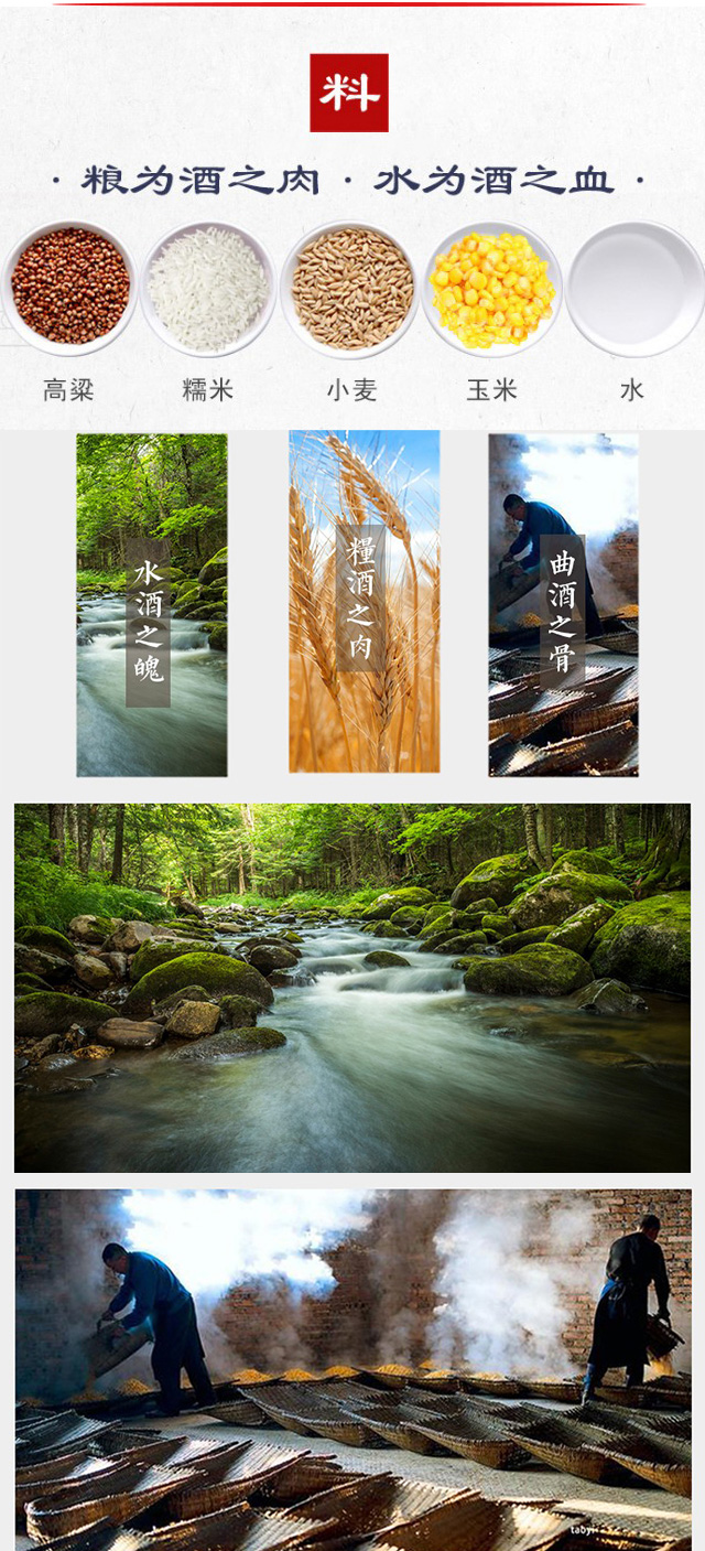 瀏陽河酒密藏12 42°500ml濃香型白酒