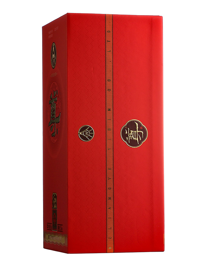 五糧液股份公司出品尊酒 濃香型【52° 500ml】