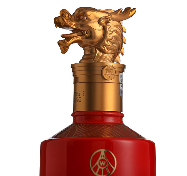 五糧液股份公司出品尊酒 濃香型【52° 500ml】