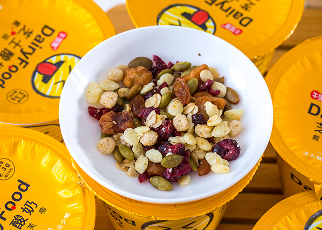 牛加加芝士酸奶(箱)【150ml】