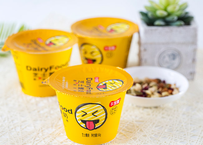 牛加加芝士酸奶(箱)【150ml】