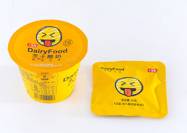 牛加加芝士酸奶(箱)【150ml】