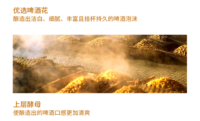 中 國龍精釀原漿禮盒裝1L×6桶