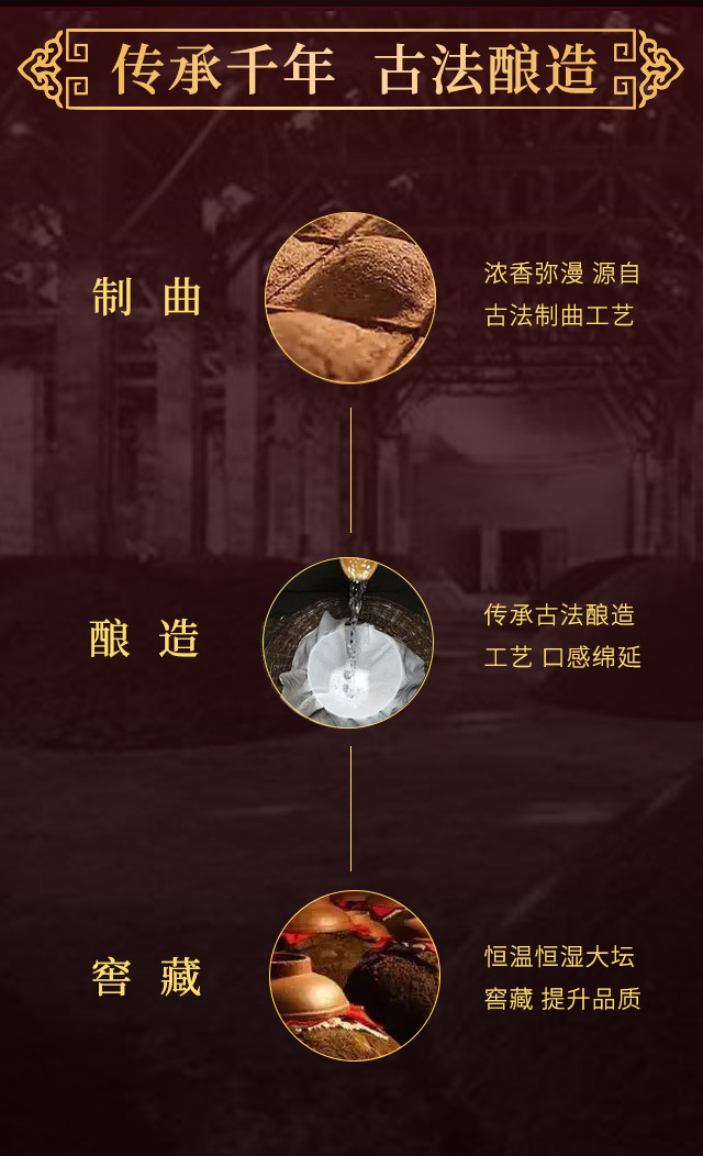 瀏陽河綿柔窖酒致品