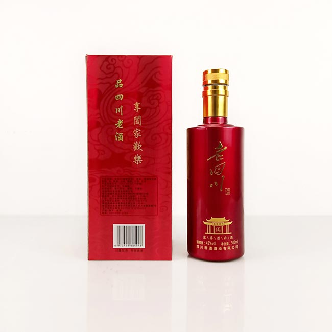 ���Ĵ����H�Қg �����Ͱ׾ơ�42�� 500ml��