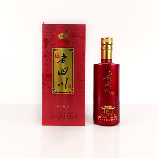 ���Ĵ����H�Қg �����Ͱ׾ơ�42�� 500ml��