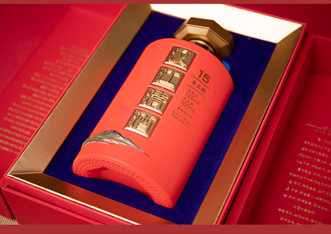 �h������ֹ���15 �u���Ͱ׾ơ�53�� 500ml��