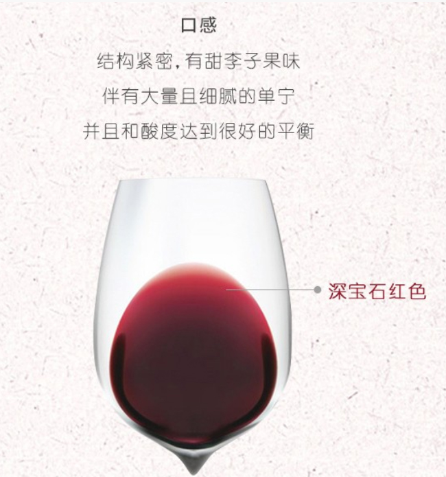 銀松莊團·阿爾瓦干紅葡萄酒