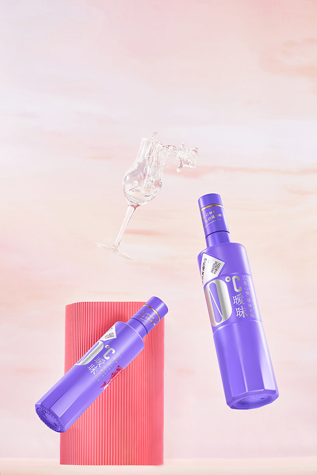 唐小米酒調(diào)色師·曖昧 濃香型【42° 500ml 150ml】