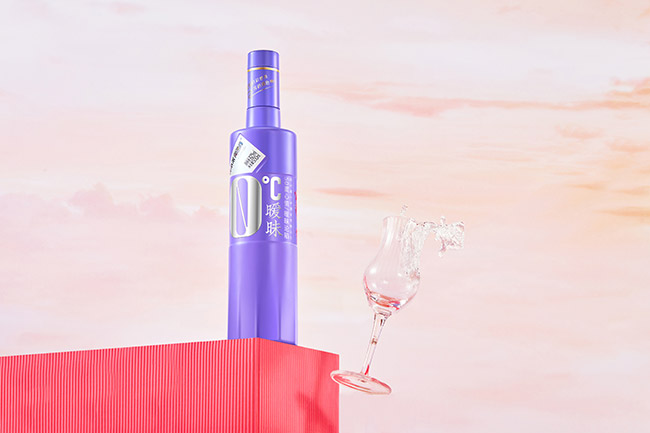 唐小米酒調(diào)色師·曖昧 濃香型【42° 500ml 150ml】