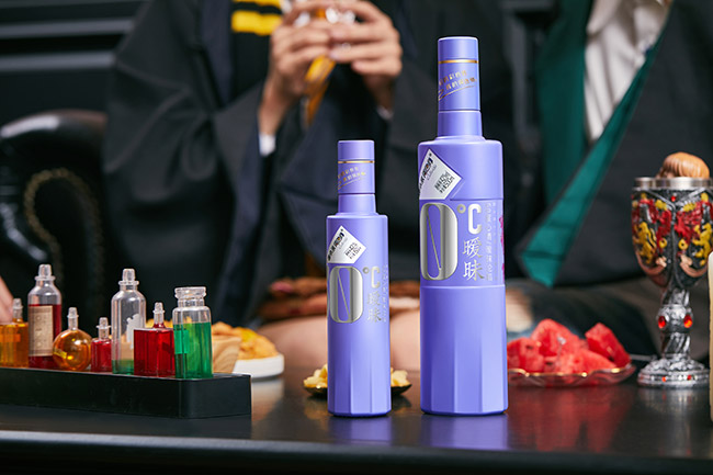 唐小米酒調(diào)色師·曖昧 濃香型【42° 500ml 150ml】