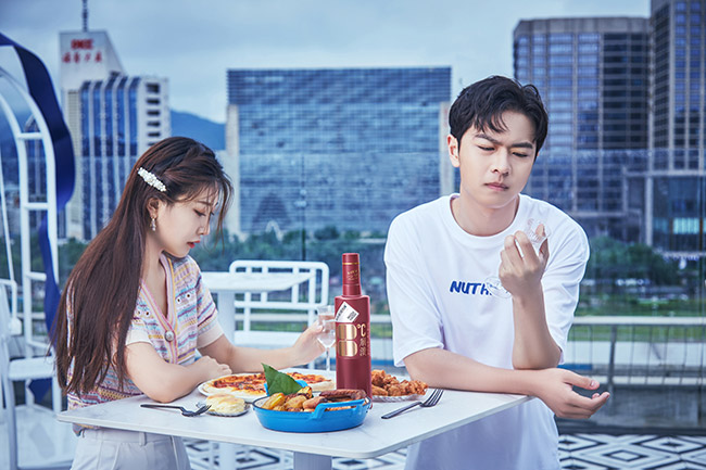 唐小米酒調(diào)色師·崩潰 濃香型【42° 500ml 150ml】