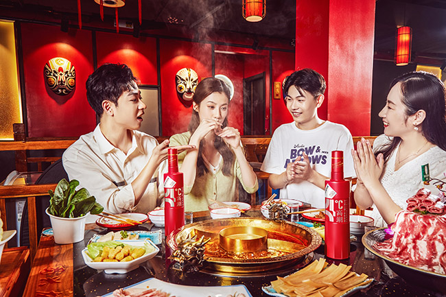 唐小米酒調(diào)色師·高潮 濃香型【42° 500ml 150ml】