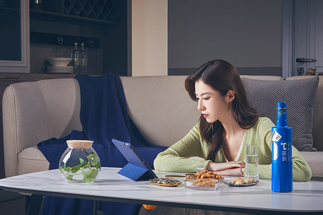 唐小米酒調(diào)色師·孤獨 濃香型【42° 500ml 150ml】