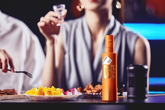 唐小米酒調(diào)色師·慶祝 濃香型【42° 500ml 150ml】