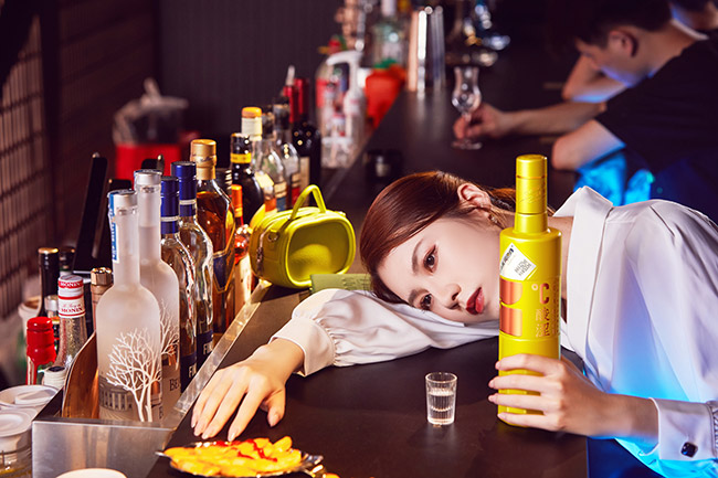 唐小米酒調(diào)色師·酸澀 濃香型【42° 500ml 150ml】