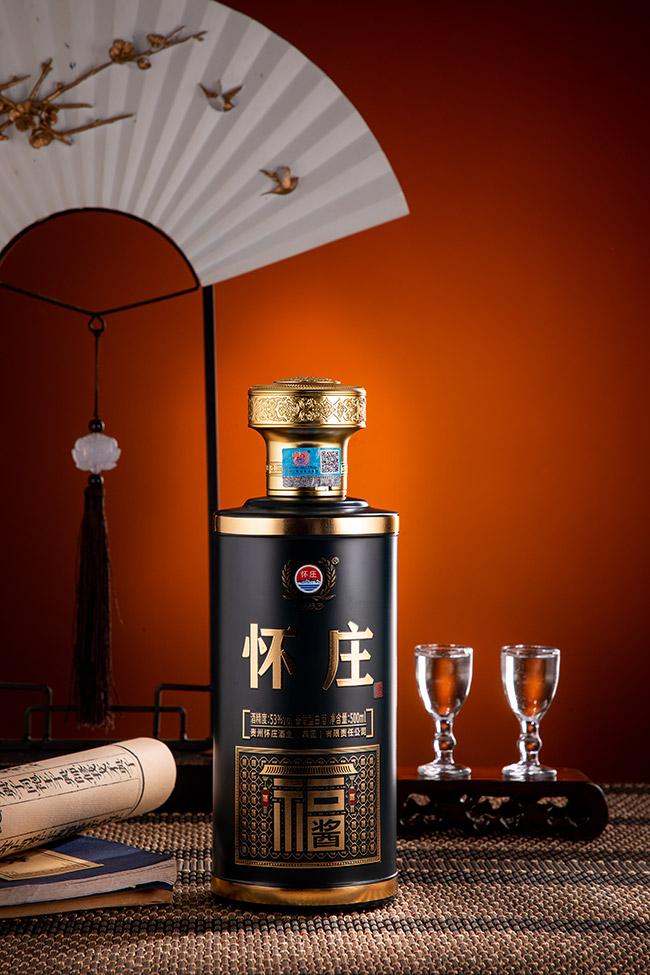 懷莊福醬 醬香型【53° 500ml】