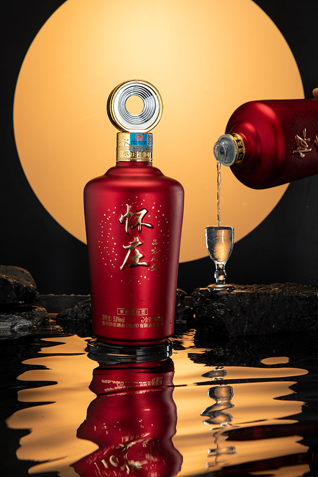 懷莊品味人生編號30 醬香型【53° 500ml】